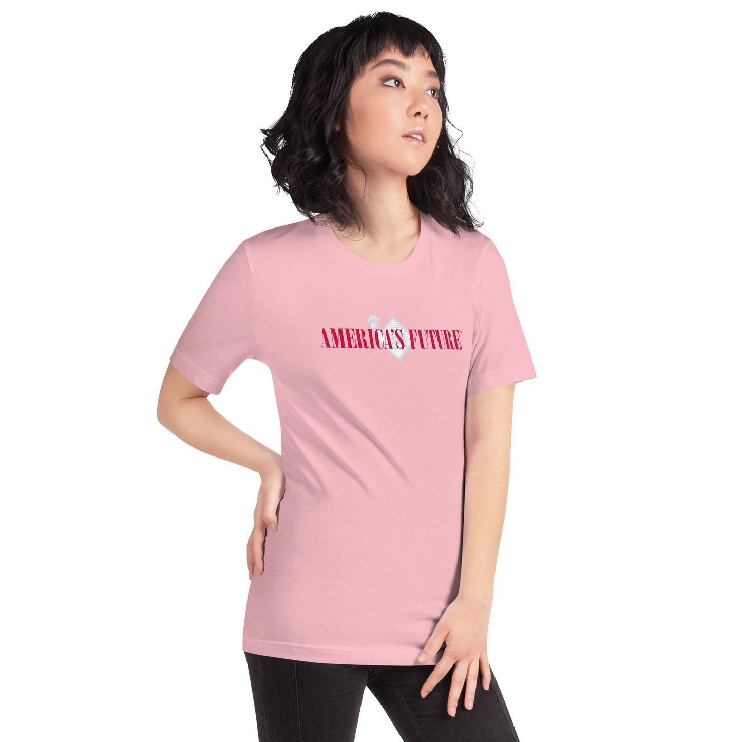 America’s Future Unisex T-Shirt | Patriotic Freedom Tee