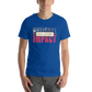 Local Action = National Impact Unisex T-Shirt | Stand for Freedom & Grassroots Change