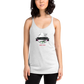 Project Defend & Protect Our Children Women's Racerback Tank | Stand for Justice & Awareness