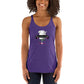 Project Defend & Protect Our Children Women's Racerback Tank | Stand for Justice & Awareness
