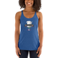 Project Defend & Protect Our Children Women's Racerback Tank | Stand for Justice & Awareness