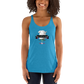 Project Defend & Protect Our Children Women's Racerback Tank | Stand for Justice & Awareness