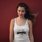 Project Defend & Protect Our Children Women's Racerback Tank | Stand for Justice & Awareness