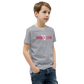 America’s Future Youth T-Shirt | Patriotic Kids Tee for Young Patriots