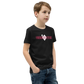 America’s Future Youth T-Shirt | Patriotic Kids Tee for Young Patriots