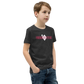America’s Future Youth T-Shirt | Patriotic Kids Tee for Young Patriots