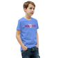 America’s Future Youth T-Shirt | Patriotic Kids Tee for Young Patriots