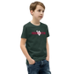 America’s Future Youth T-Shirt | Patriotic Kids Tee for Young Patriots