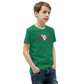 America’s Future Youth T-Shirt | Patriotic Kids Tee for Young Patriots