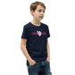 America’s Future Youth T-Shirt | Patriotic Kids Tee for Young Patriots