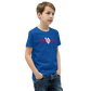 America’s Future Youth T-Shirt | Patriotic Kids Tee for Young Patriots