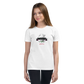 Project Defend & Protect Our Children Youth T-Shirt | Advocacy & Awareness Kids Tee