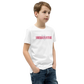 America’s Future Youth T-Shirt | Patriotic Kids Tee for Young Patriots