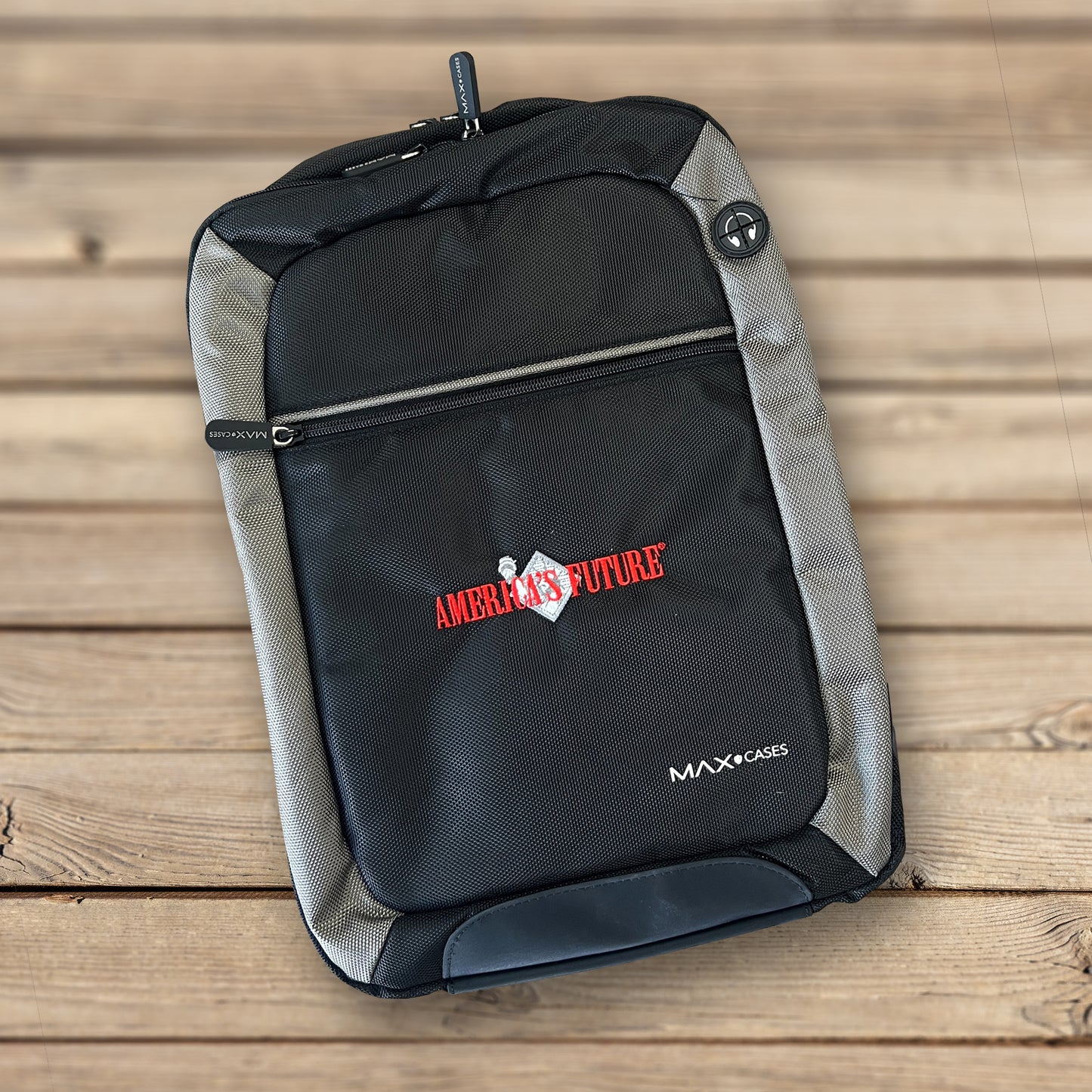 America’s Future Backpack | Durable, Patriotic Everyday Carry Bag