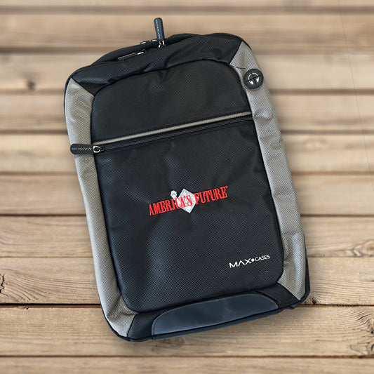 America’s Future Backpack | Durable, Patriotic Everyday Carry Bag