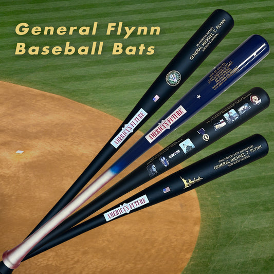General Flynn Baseball Bats