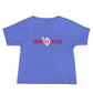 America’s Future Baby Tee | Patriotic Infant Jersey T-Shirt