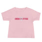America’s Future Baby Tee | Patriotic Infant Jersey T-Shirt