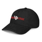 America’s Future Denim Hat | Patriotic Adjustable Cap for Everyday Wear