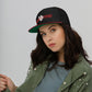 America’s Future Flat Bill Cap | Patriotic Snapback Hat