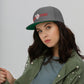 America’s Future Flat Bill Cap | Patriotic Snapback Hat