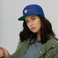 America’s Future Flat Bill Cap | Patriotic Snapback Hat