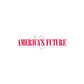 America’s Future Sticker | Patriotic Vinyl Decal for Laptops, Water Bottles & More