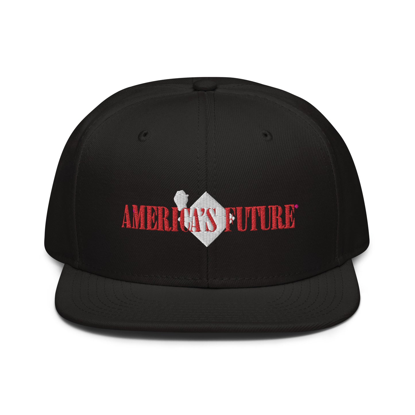America’s Future Snapback Hat | Bold Patriotic Cap