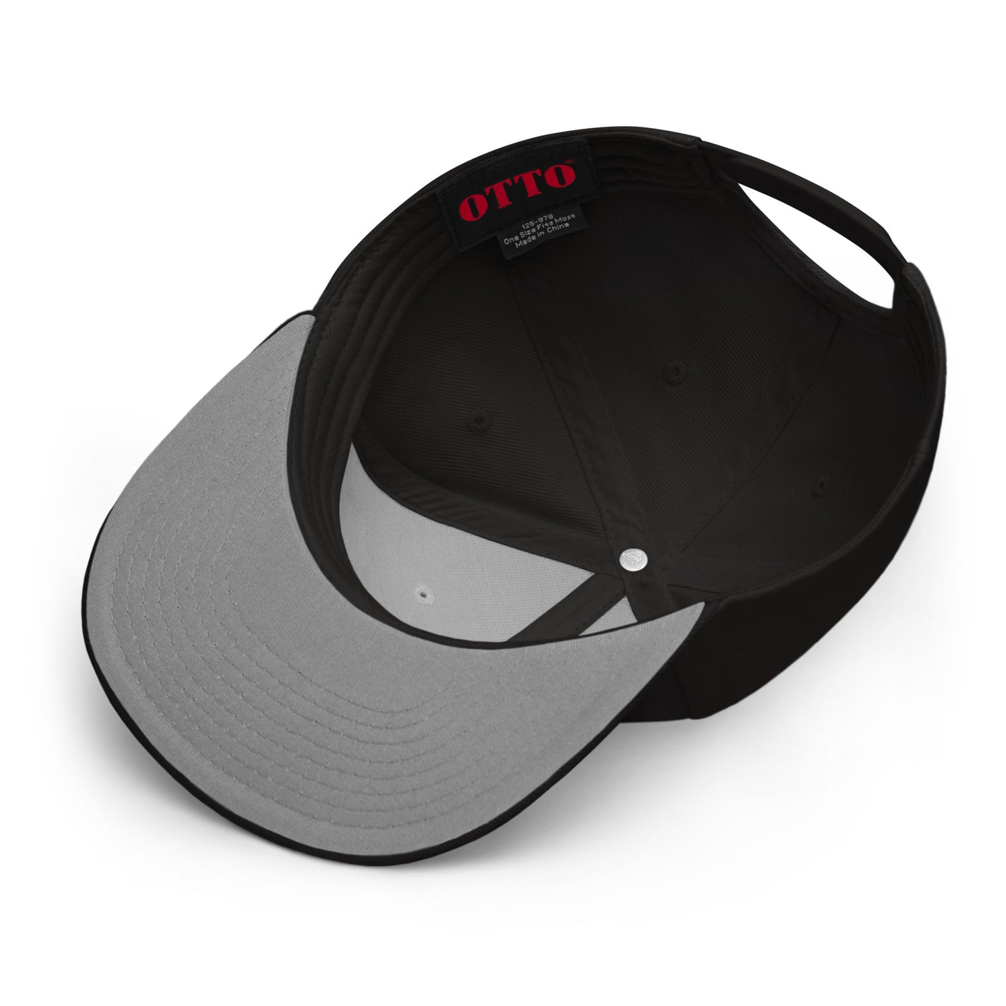 America’s Future Snapback Hat | Bold Patriotic Cap