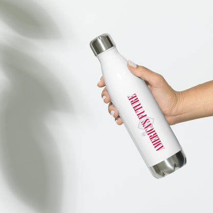 America’s Future Stainless Steel Water Bottle | Patriotic Insulated Flask