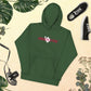 America’s Future Unisex Hoodie | Patriotic Freedom Sweatshirt
