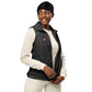 America’s Future Women’s Columbia Fleece Vest | Warm, Lightweight, Patriotic Outerwear